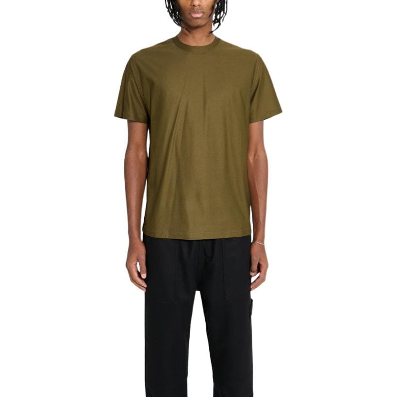 Футболка STONE ISLAND Призрак T Рубашка Мужская - изображение 1