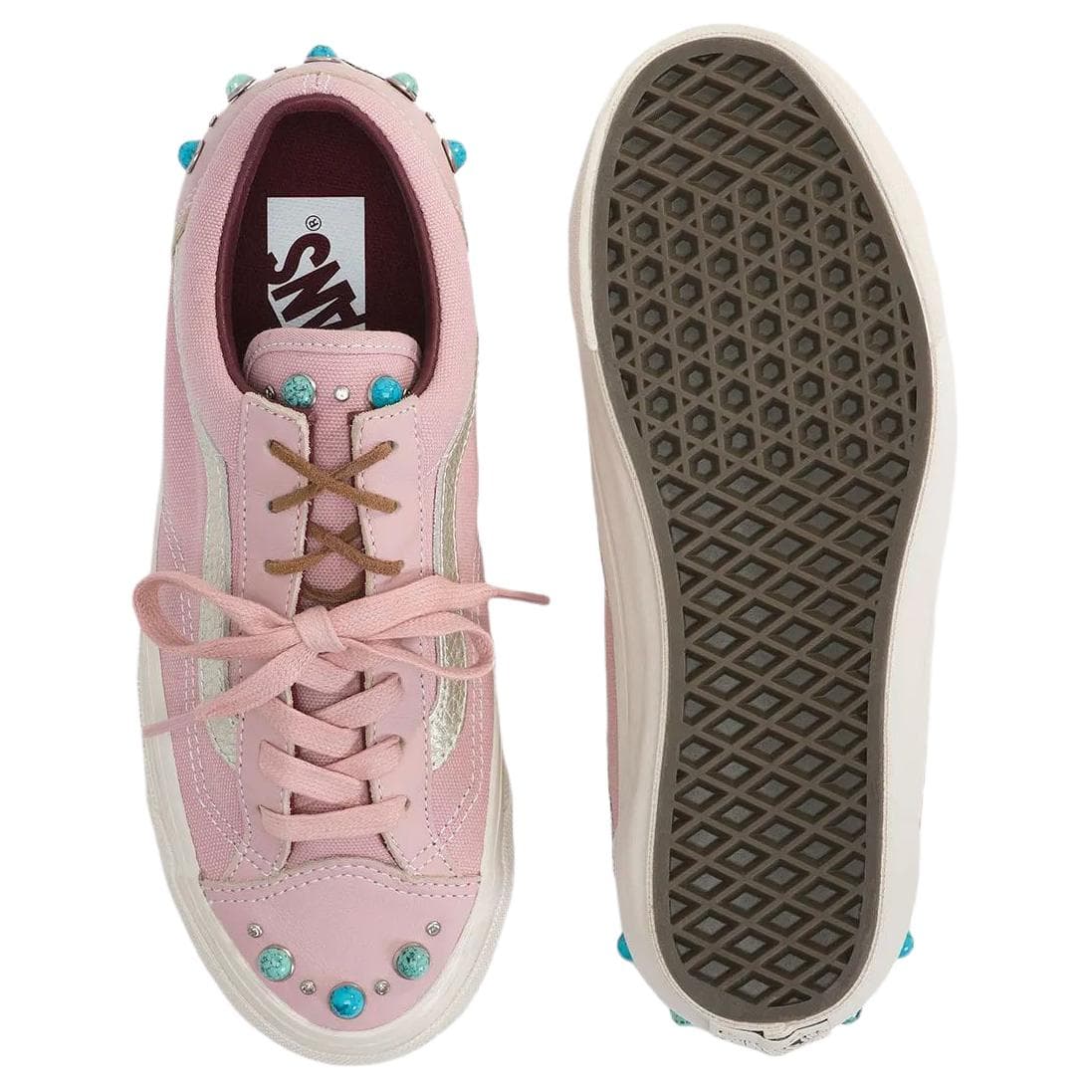 Кроссовки Vans Old Skool 36 Gemstone Pack - изображение 4