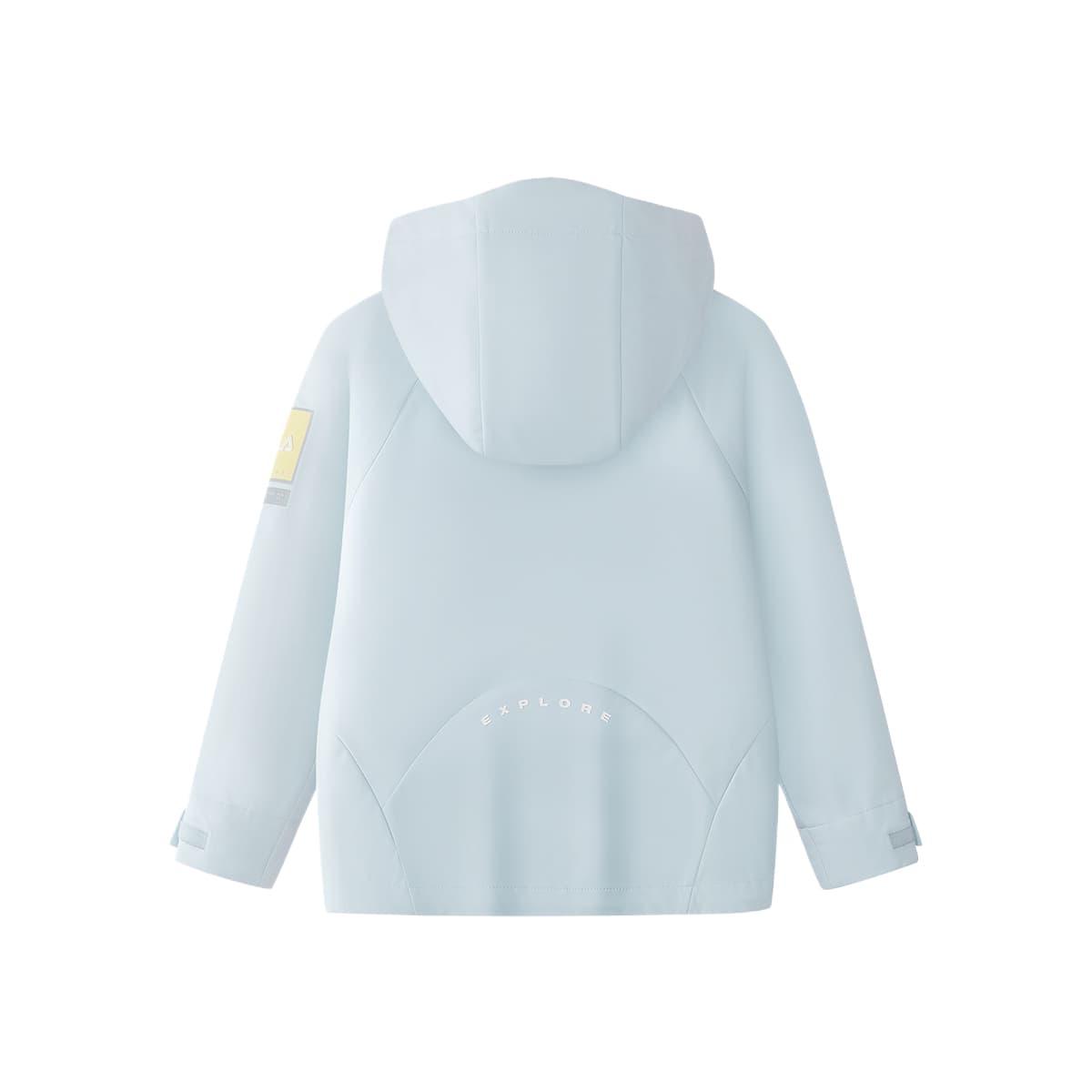 FILA KIDS Dusty Aqua Blue Kids Ветровки - изображение 2