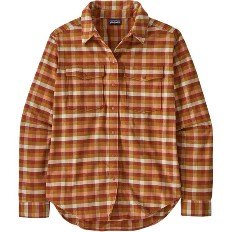 Блузка Patagonia Женские Рубашки - изображение 4