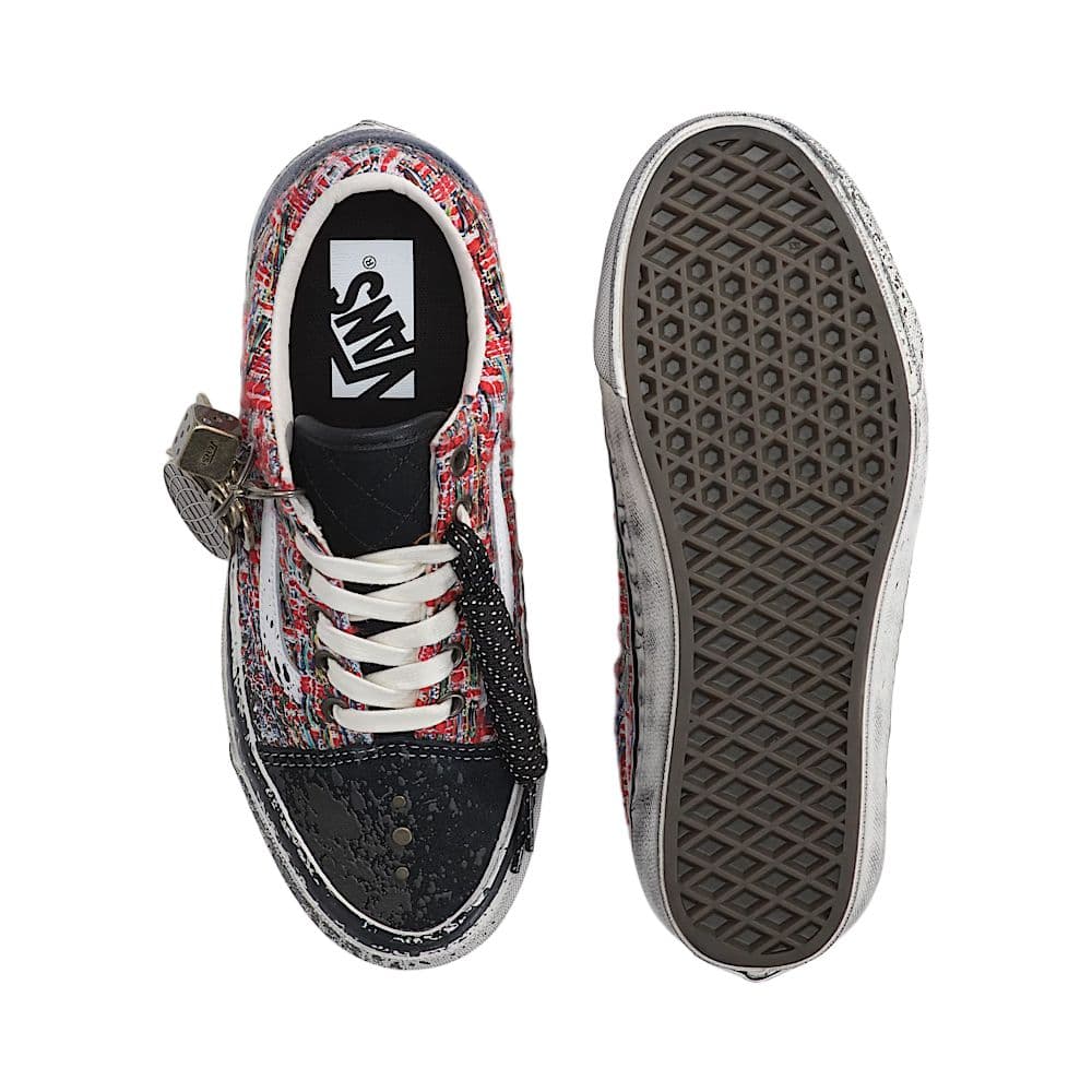 Кроссовки Vans LX OLD SKOOL - изображение 2