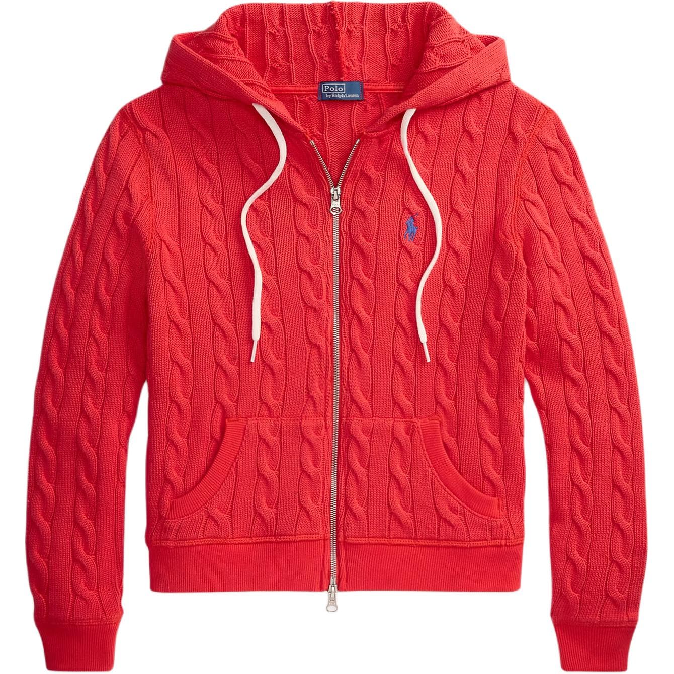 Кофта Polo Ralph Lauren Трикотаж Облегающий Женский - изображение 1