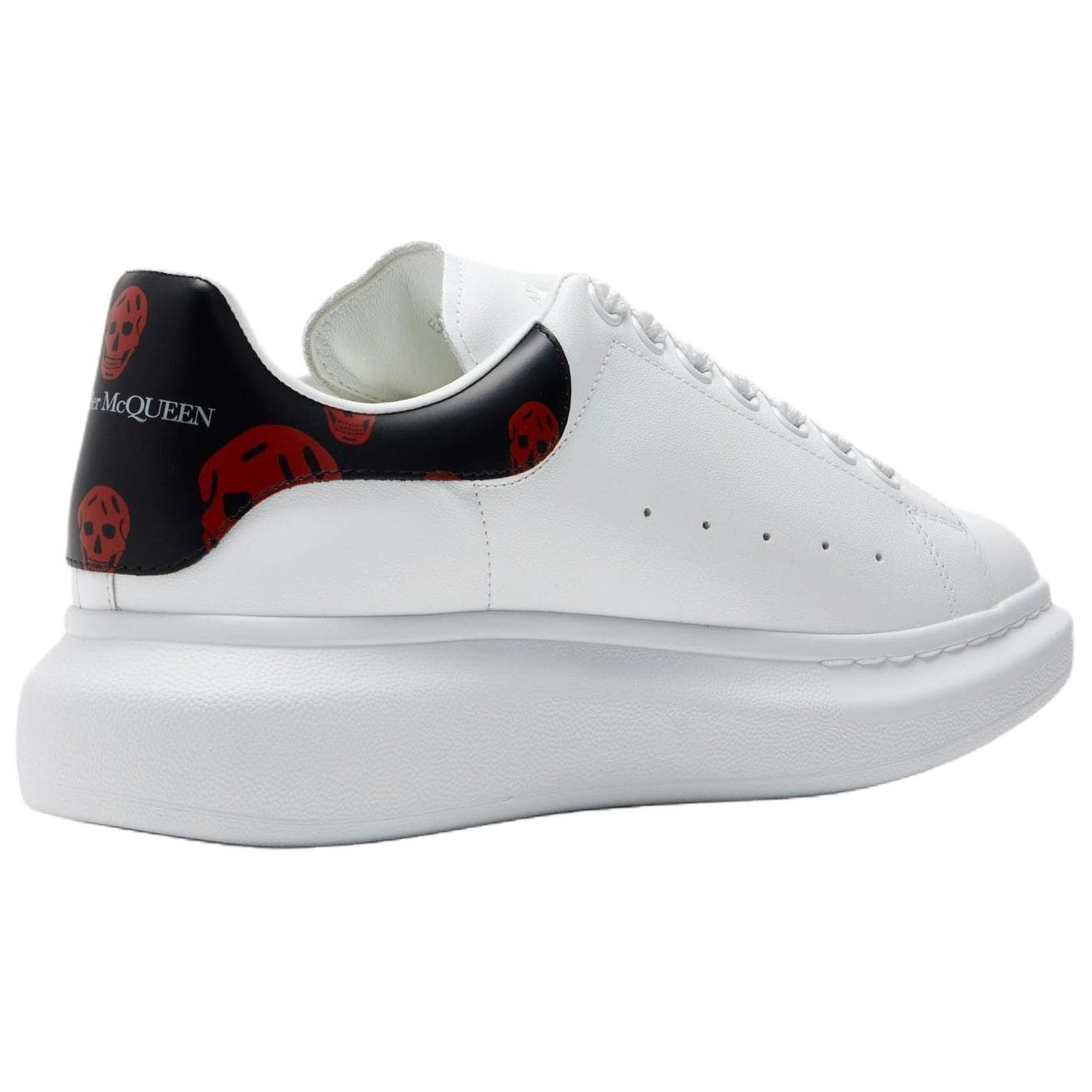 Кроссовки Alexander McQueen Oversized Sneaker - изображение 4