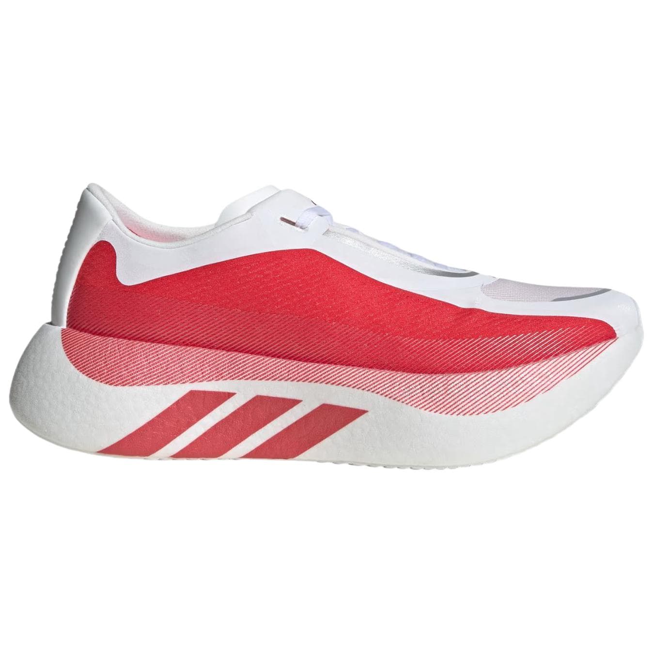 Кроссовки для бега Adidas Hyperboost Edge Износостойкие Низкие Беговые Кроссовки Мужские Красные Белые - изображение 2