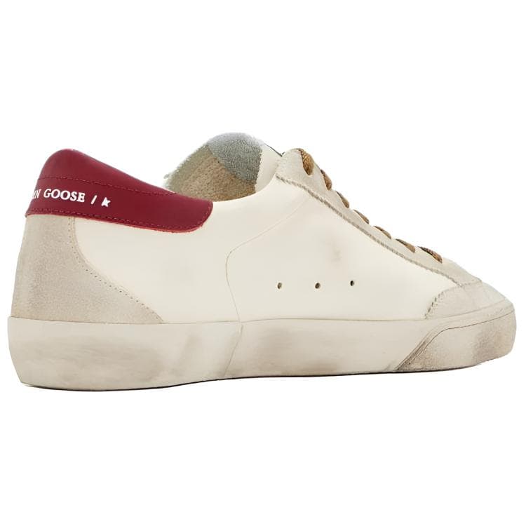 Кроссовки Golden Goose Super-Star - изображение 4