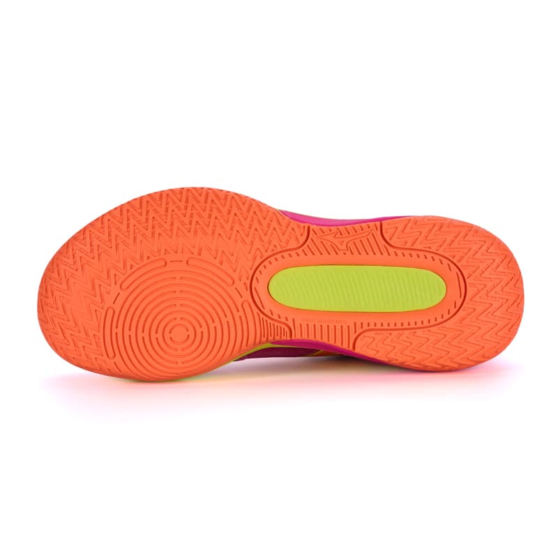 Кроссовки Mizuno NEO JUMP Амортизация Противоскользящие Устойчивые к истиранию Низкие Волейбольные кроссовки Унисекс - изображение 5