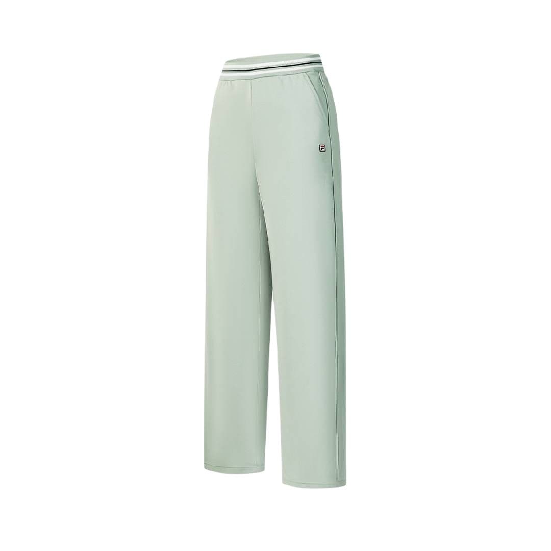 Штаны FILA Теннис Повседневные Штаны Женские - изображение 3