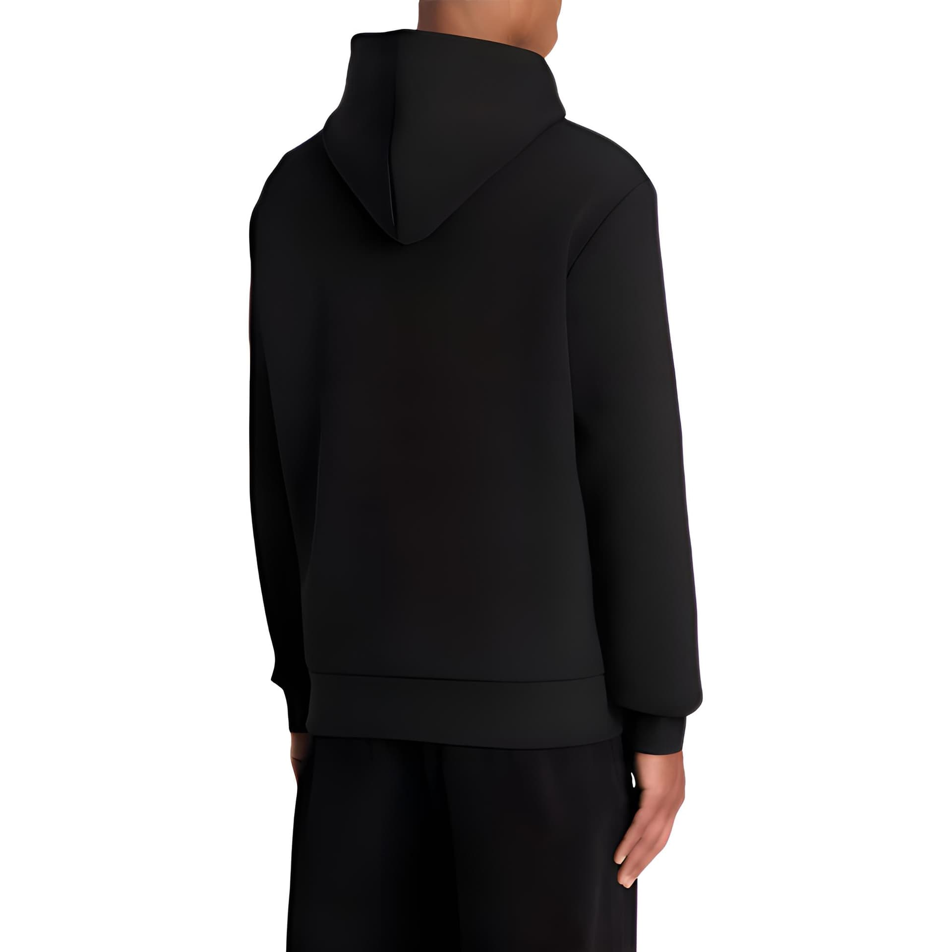 Худи ARMANI EXCHANGE Logo - изображение 4