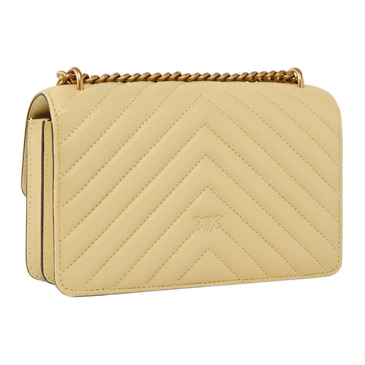 Сумка через плечо PINKO Love Bag One Chevron - изображение 2