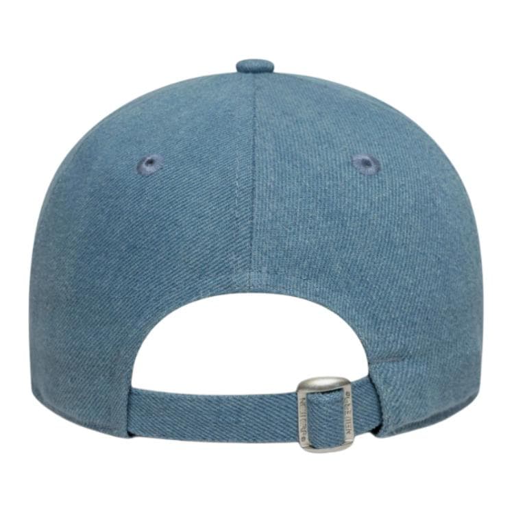 Кепка New Era Полиэстеровые Волокна Кепки Женские Светло-Синий - изображение 4
