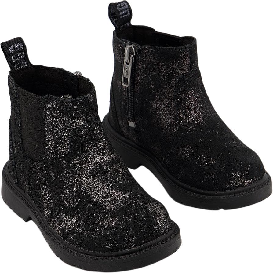 UGG Детские ботинки Черный - изображение 3