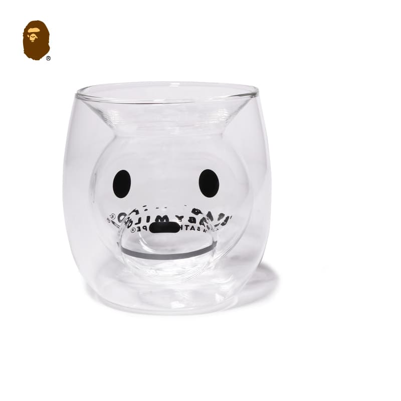A BATHING APE Стеклянные чашки - изображение 3