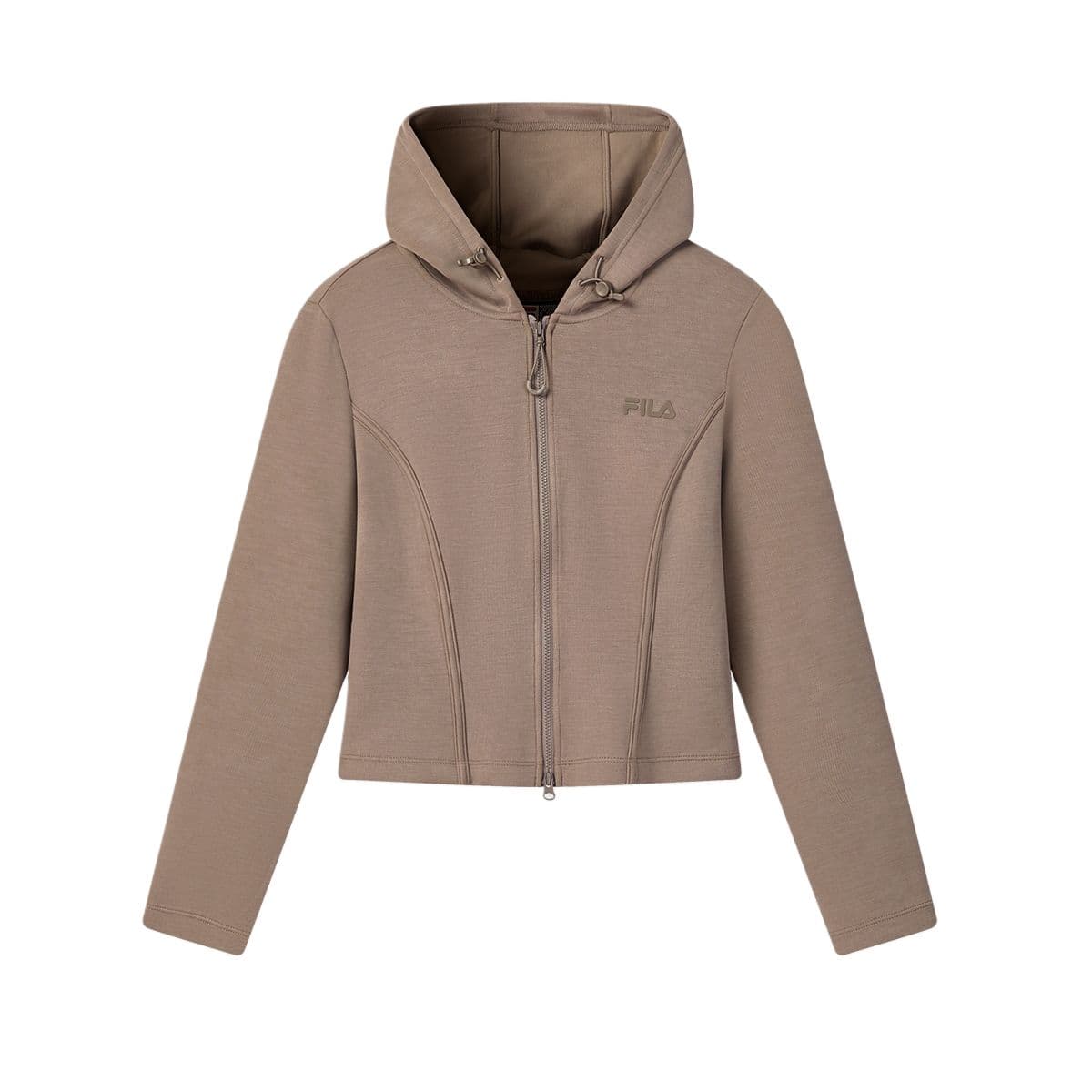 Куртка FILA Mountain Moon Brown Женские Куртки - изображение 1