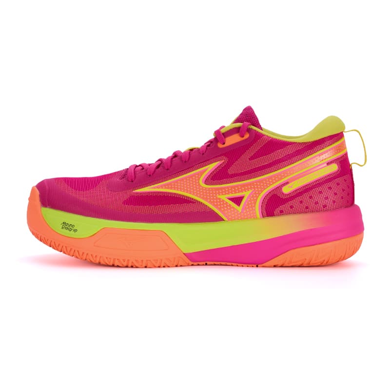 Кроссовки Mizuno NEO JUMP Амортизация Противоскользящие Устойчивые к истиранию Низкие Волейбольные кроссовки Унисекс - изображение 1