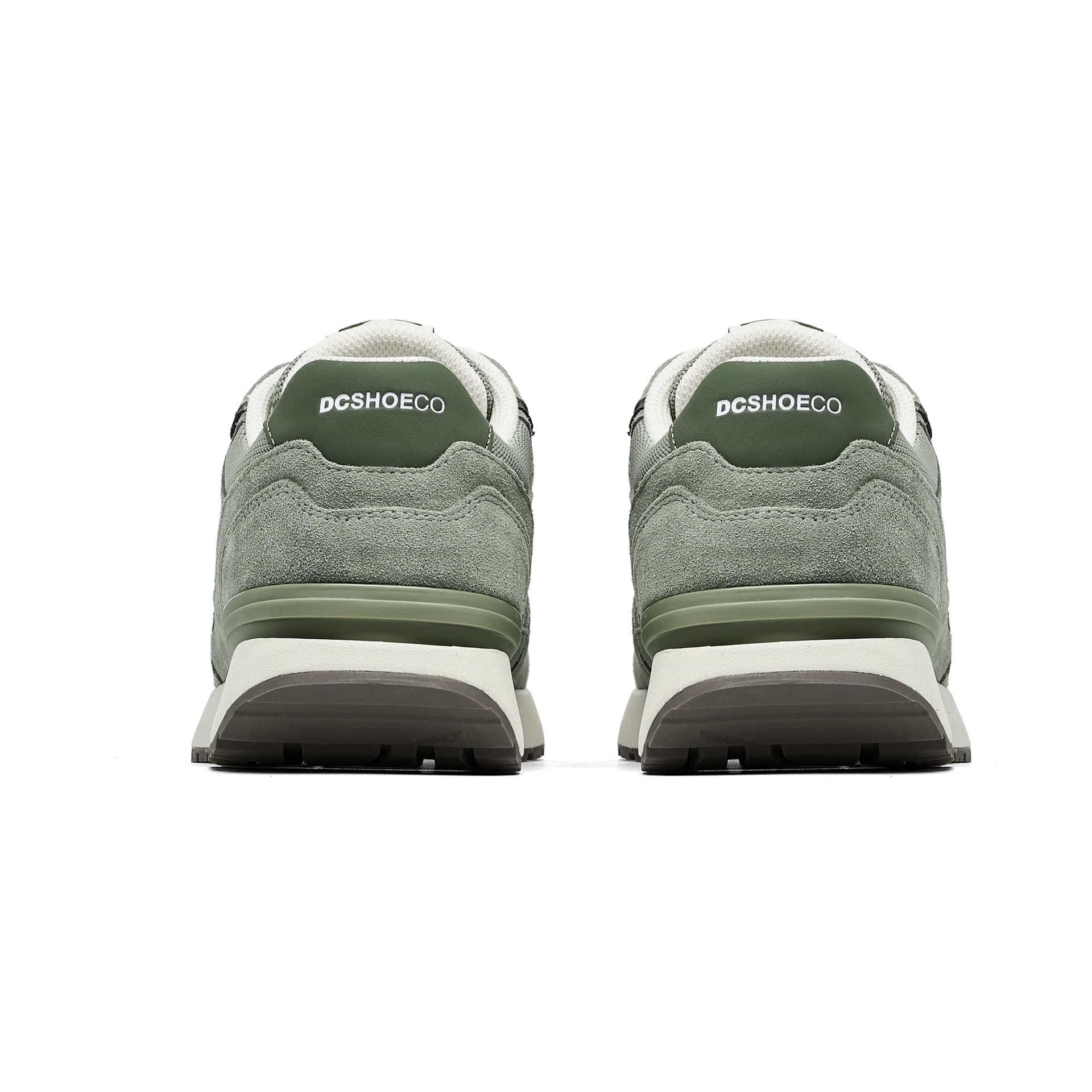 Кроссовки DCSHOES V Run Low Топ Повседневная обувь Мужская - изображение 4