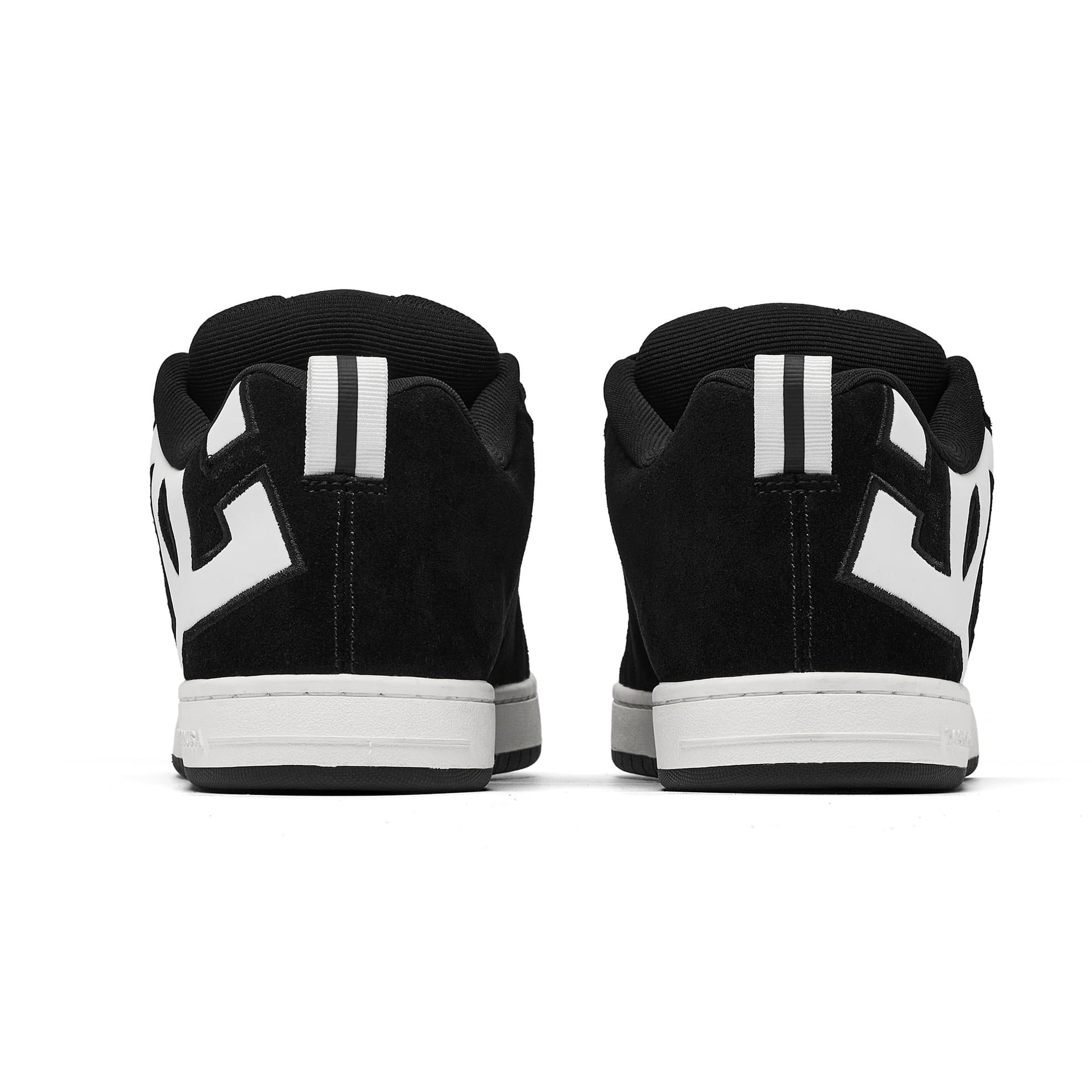 Кроссовки DCSHOES GRAFFIK Низкие Кроссовки для Скейтбординга Унисекс - изображение 4