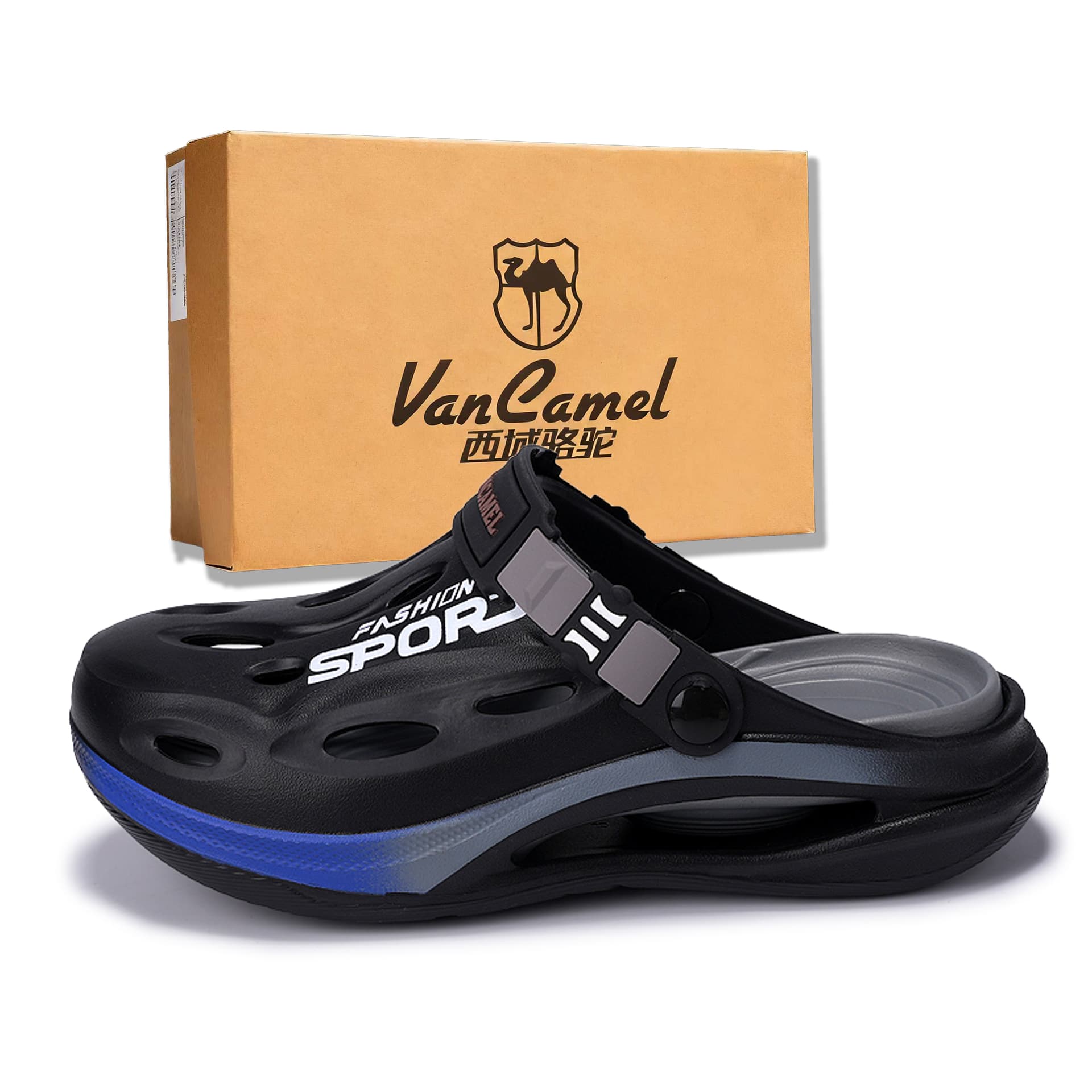Сабо VanCamel Sabo Унисекс - изображение 1