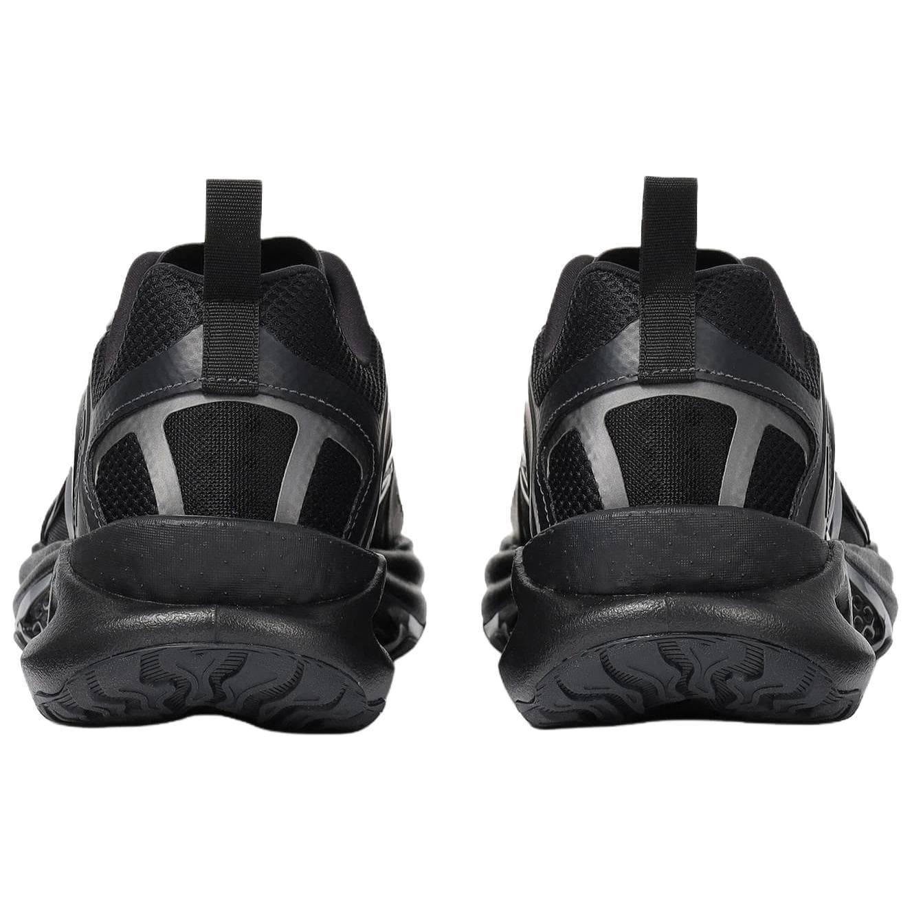 Кроссовки для бега Adidas CLIMACOOL VENTO 4,0 Дышащий Low Топ Повседневные кроссовки для бега Унисекс Основной черный - изображение 5