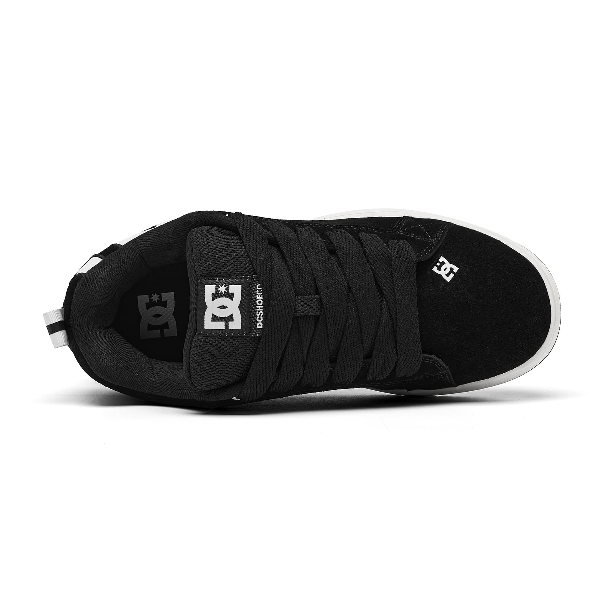 Кроссовки DCSHOES GRAFFIK Низкие Кроссовки для Скейтбординга Унисекс - изображение 5