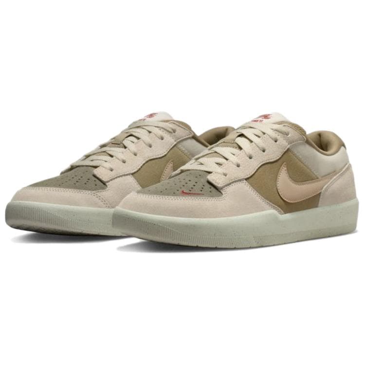 Кроссовки Nike SB FORCE 58 Low Топ Скейтборд Обувь Мужская Умбра - изображение 3