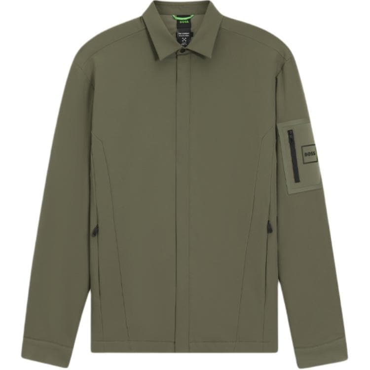 Зимняя куртка пуховик HUGO BOSS SS26 - изображение 1