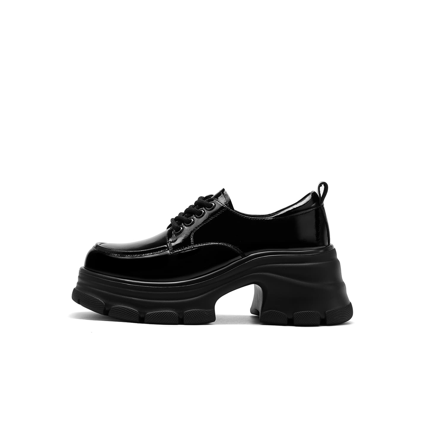 Лоферы HARSON Лоферы Черные Женские - изображение 1