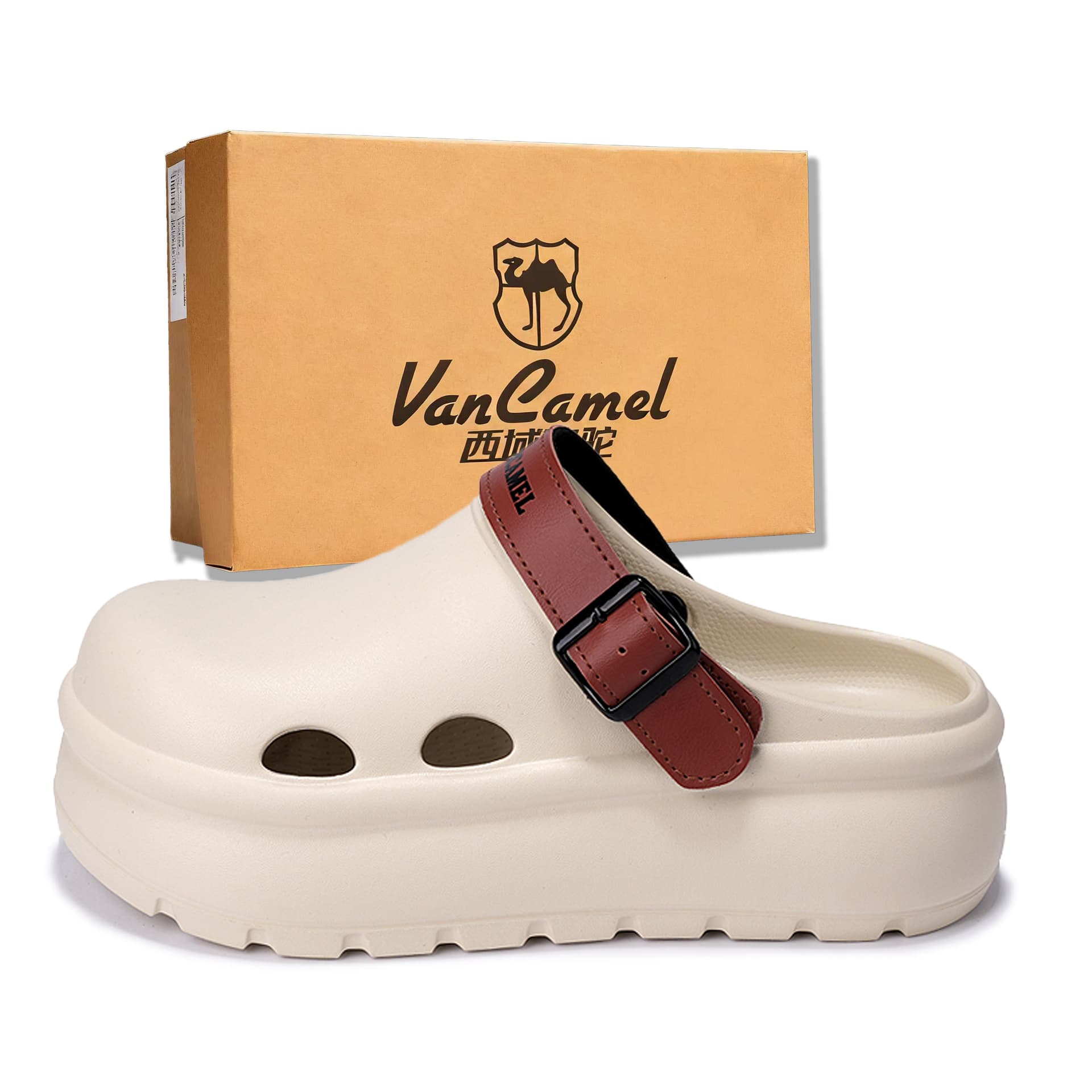 Сабо VanCamel Sabo Унисекс - изображение 1