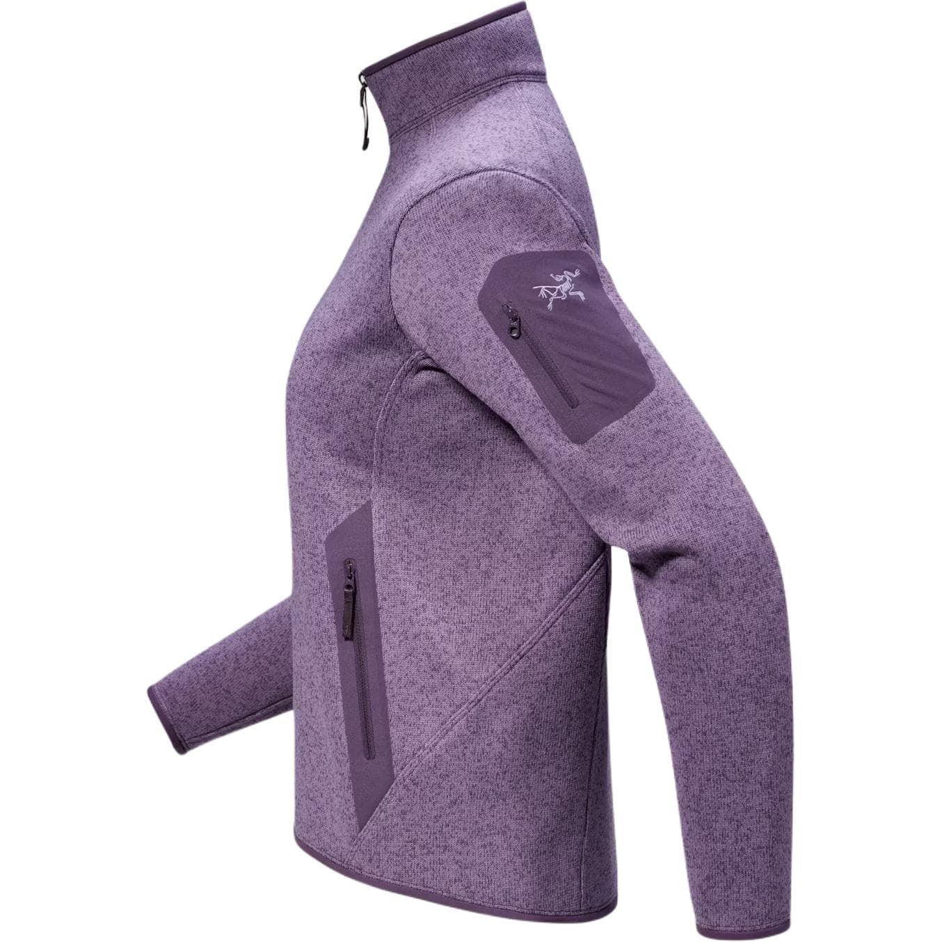 ARC'TERYX COVERT Флис Одежда Женские - изображение 2
