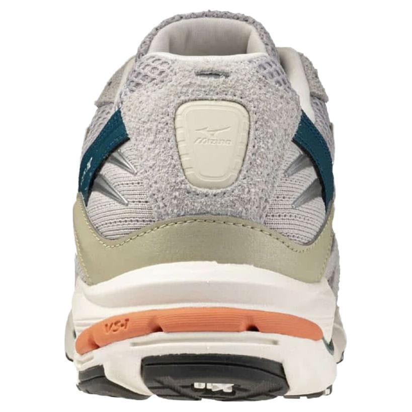 Кроссовки для бега Mizuno Wave Rider 10 Повседневные беговые кроссовки Унисекс Серый - изображение 4