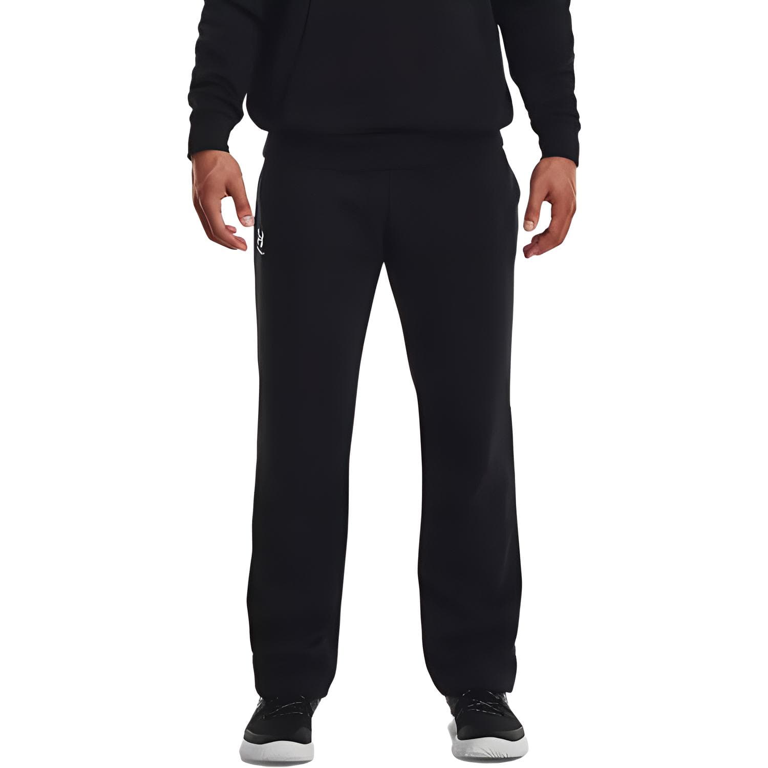 Штаны Under Armour Ua Essential Fleece Pants - изображение 3