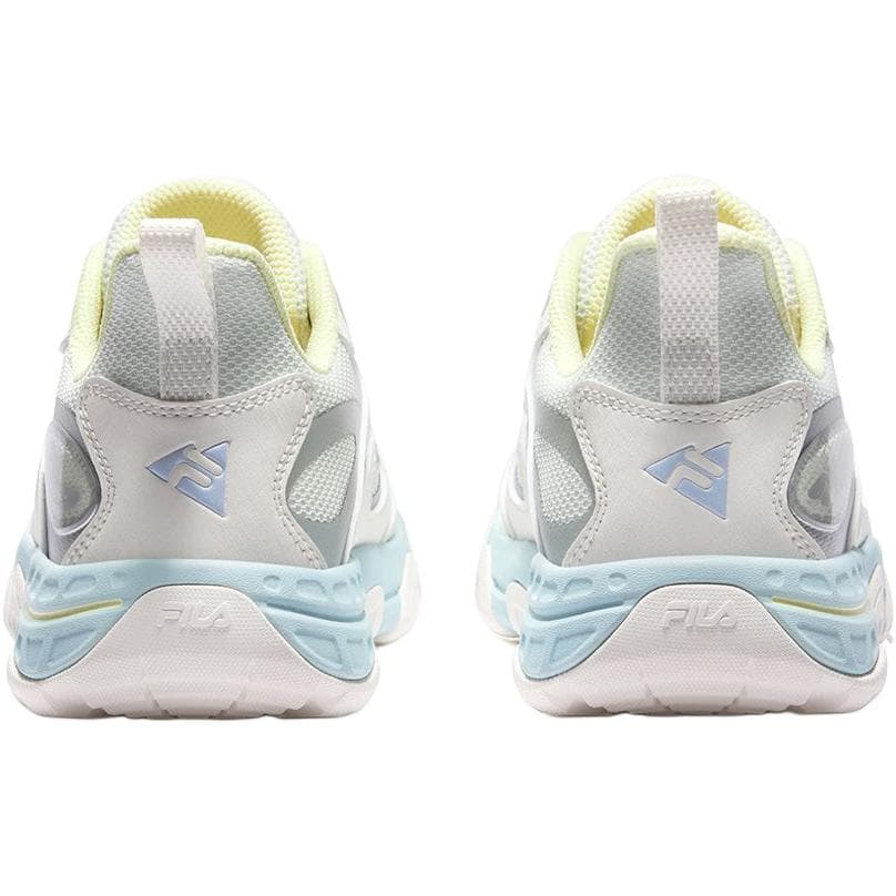 FILA KIDS Дышащий Low Топ Детская обувь для активного отдыха Ледяно-зеленый Детский - изображение 4