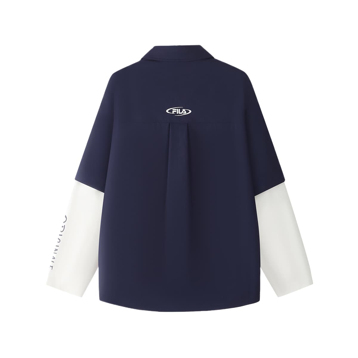FILA KIDS Ночной Черный Синий Детские Куртки - изображение 2