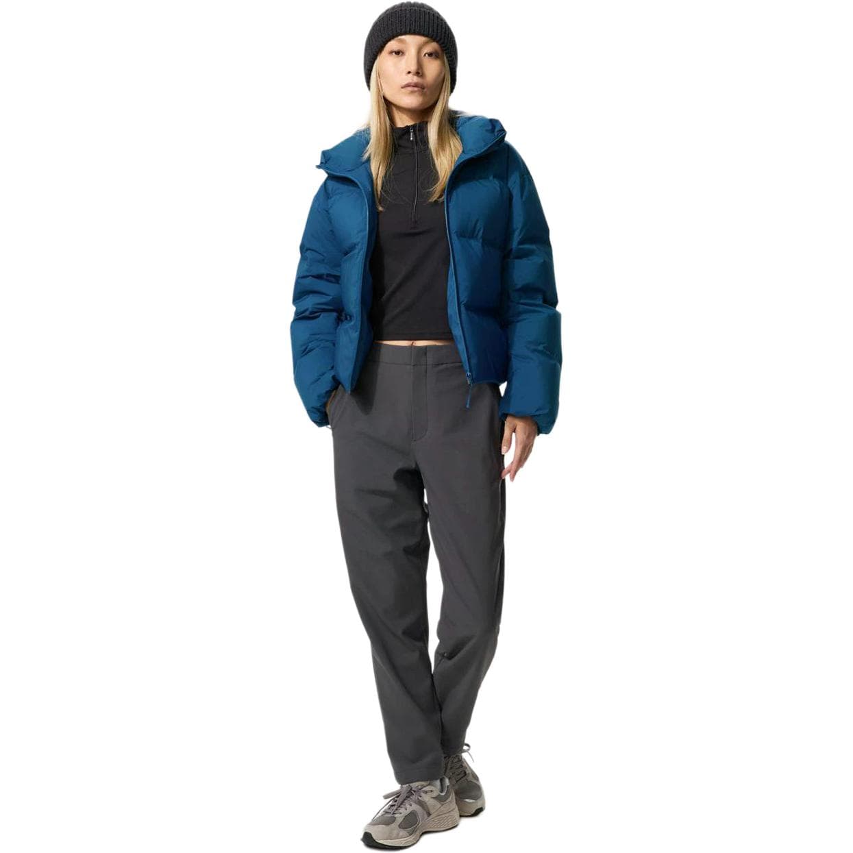 Штаны UNIQLO Женские Повседневные Брюки - изображение 1