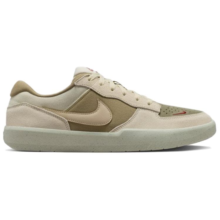 Кроссовки Nike SB FORCE 58 Low Топ Скейтборд Обувь Мужская Умбра - изображение 2