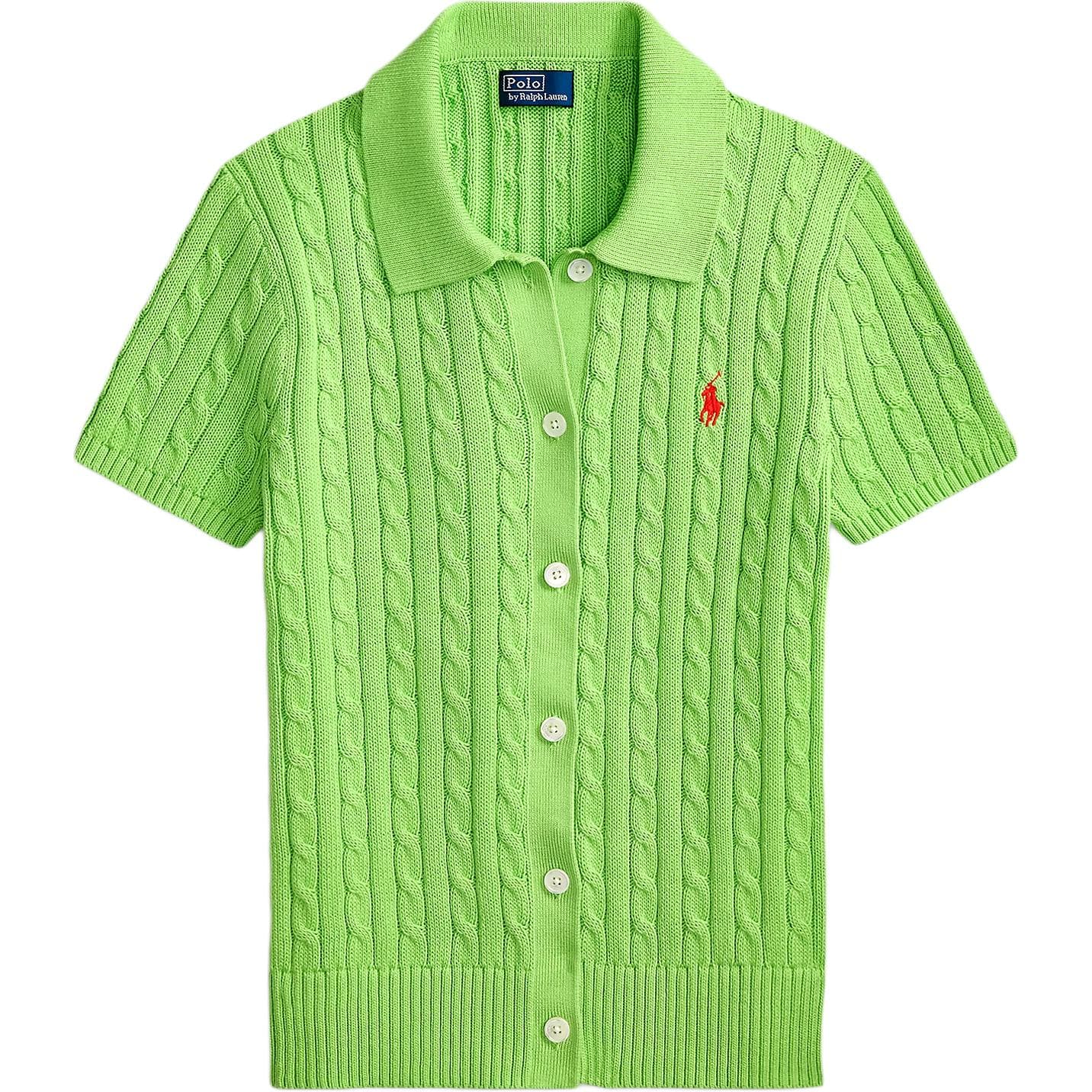Кофта Polo Ralph Lauren Трикотаж Облегающий Женский - изображение 1