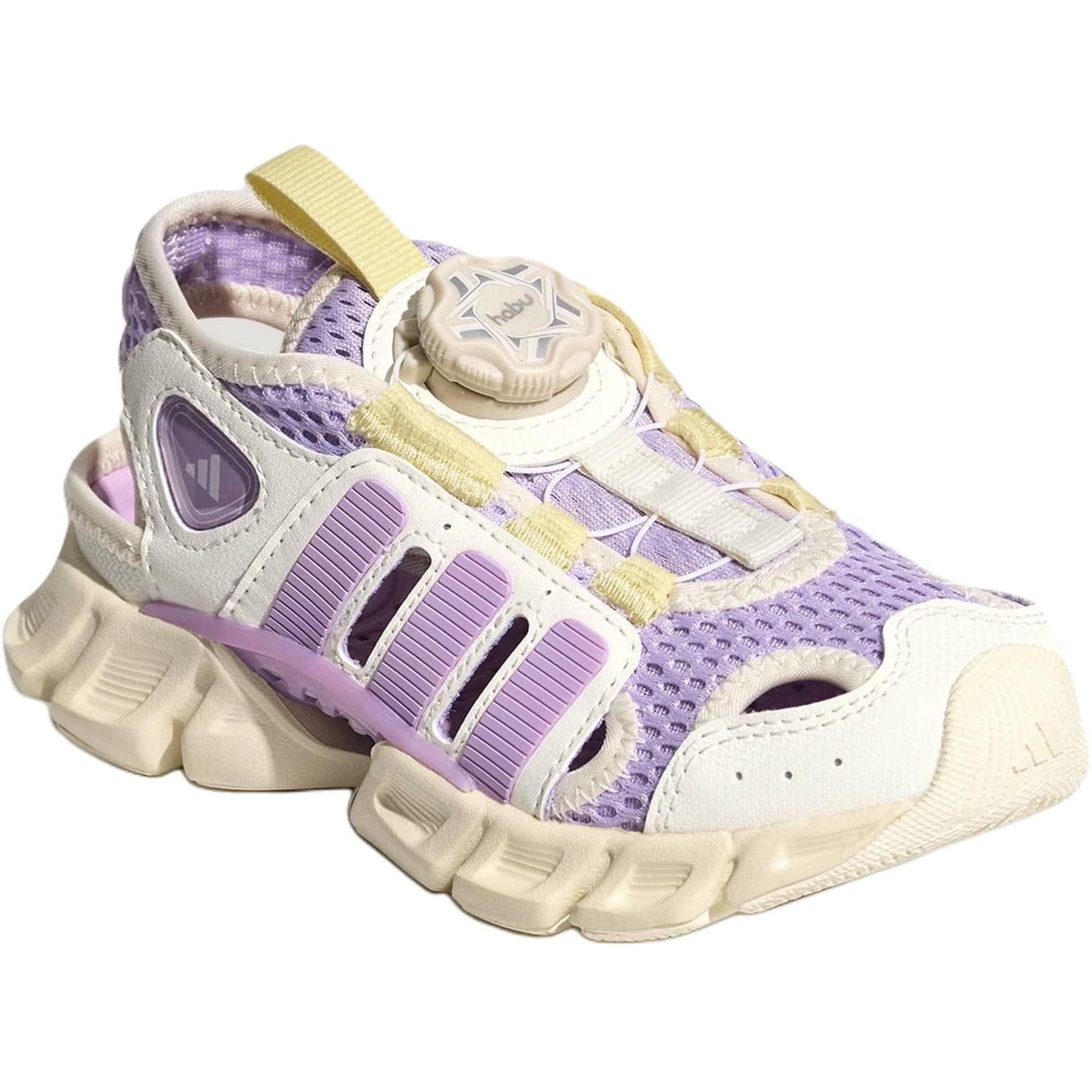 Сандалии Adidas Climacool Low Топ Children's Сандалии Фиолетово-белый Детский - изображение 3