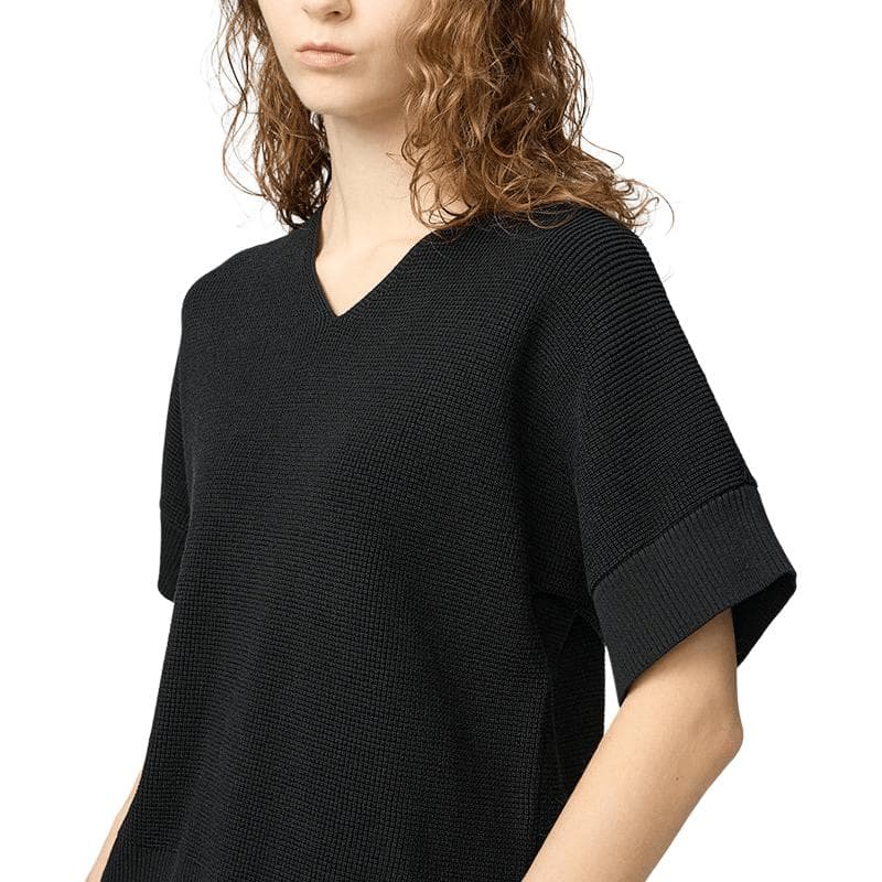 Кофта UNIQLO U Черный Женские Трикотаж - изображение 1