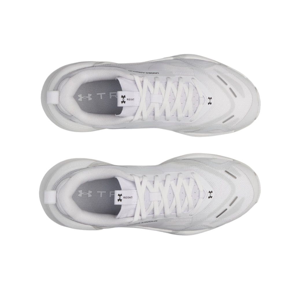 Кроссовки для спортзала Under Armour Reign XT Тренировочные кроссовки Женские Серые - изображение 3