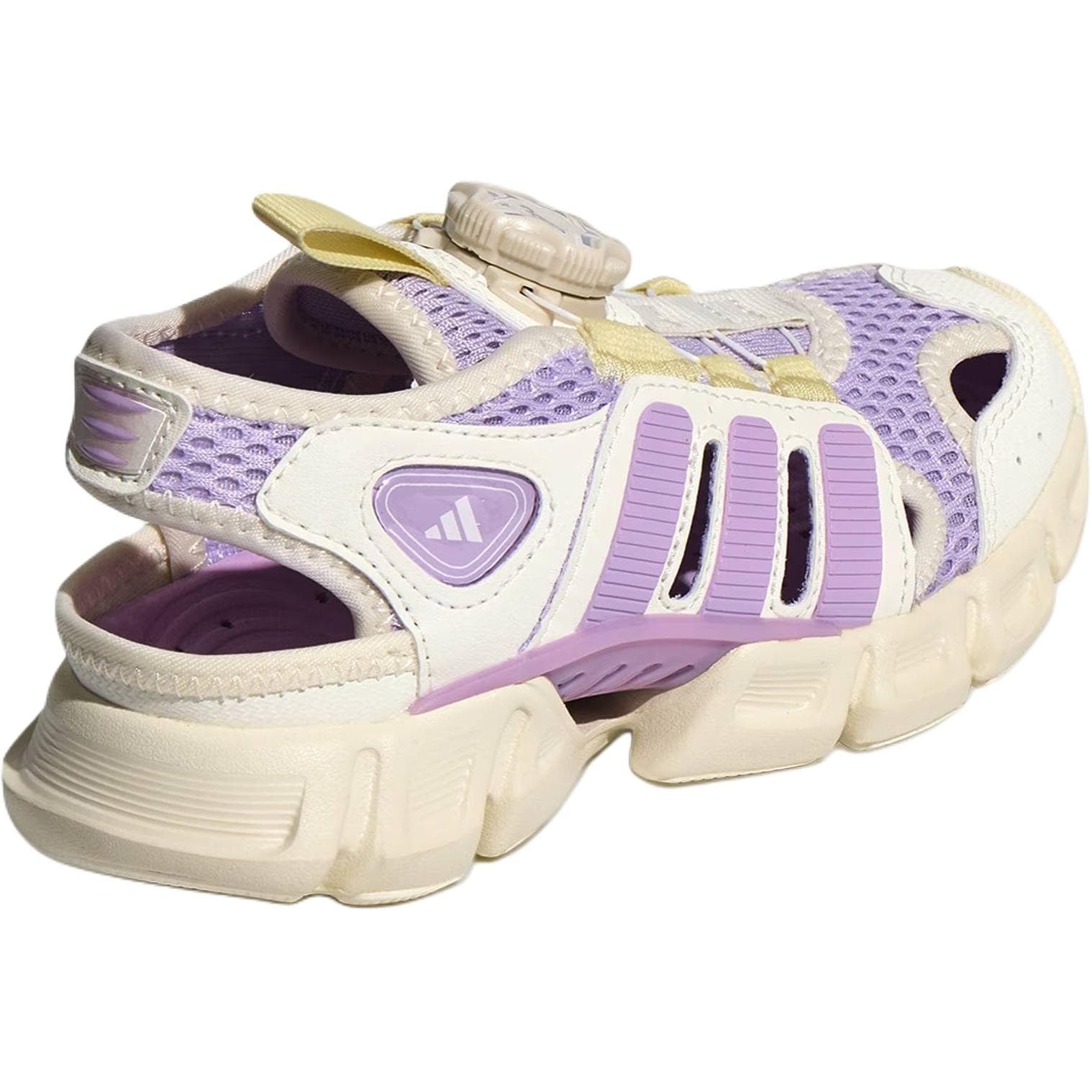 Сандалии Adidas Climacool Low Топ Children's Сандалии Фиолетово-белый Детский - изображение 4