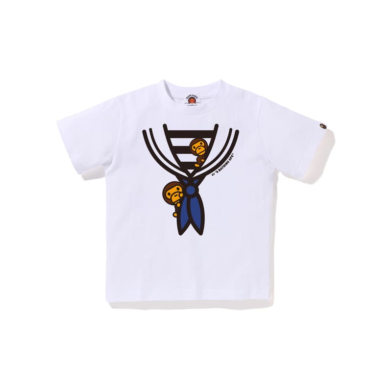 Футболка BAPE T SS26 - изображение 1