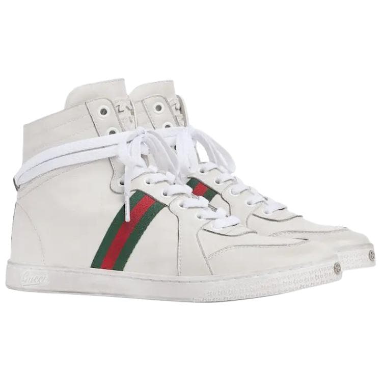 Кроссовки GUCCI Stretch - изображение 2