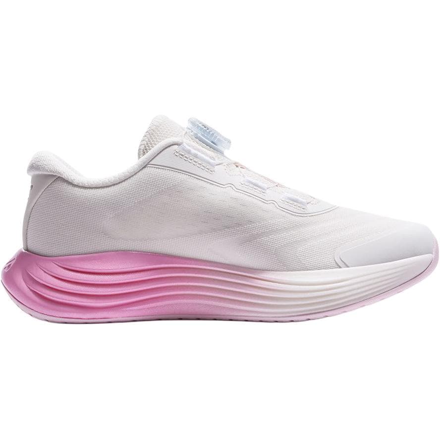 Кроссовки FILA KIDS Устойчивые к истиранию Дышащие Низкие Кроссовки для Беговых Занятий Детские Белые Пряжа Малыш - изображение 2