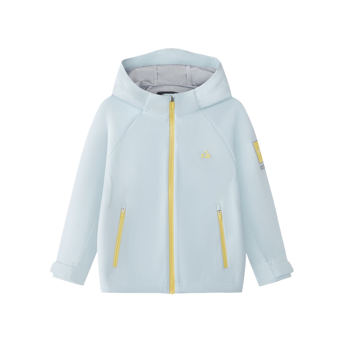 FILA KIDS Dusty Aqua Blue Kids Ветровки - изображение 1