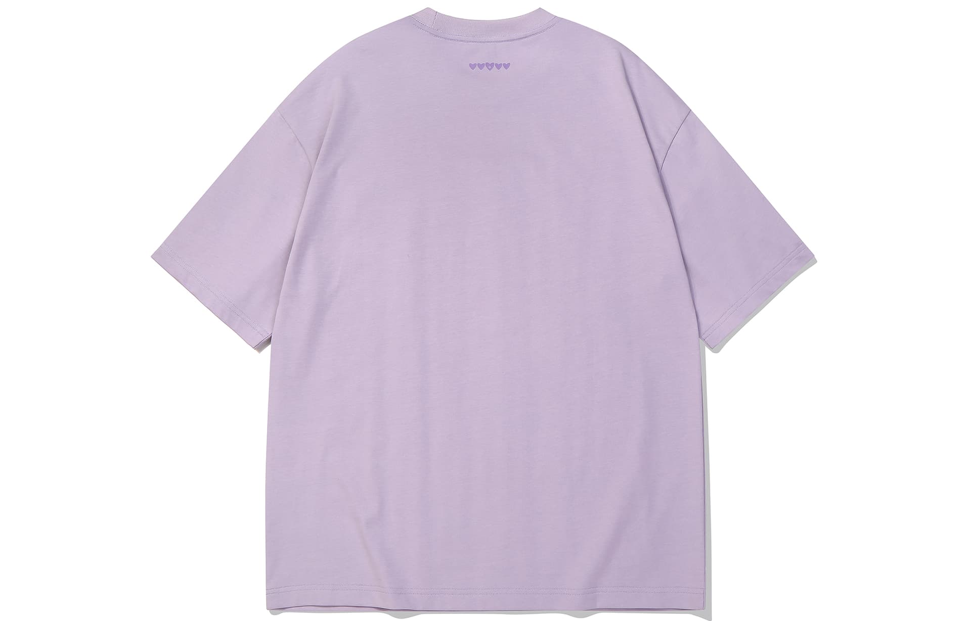Футболка Guuka Lilac Unisex T-Shirts - изображение 2
