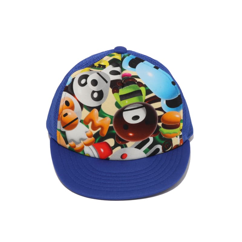 Кепка A BATHING APE Кепки Kids - изображение 2