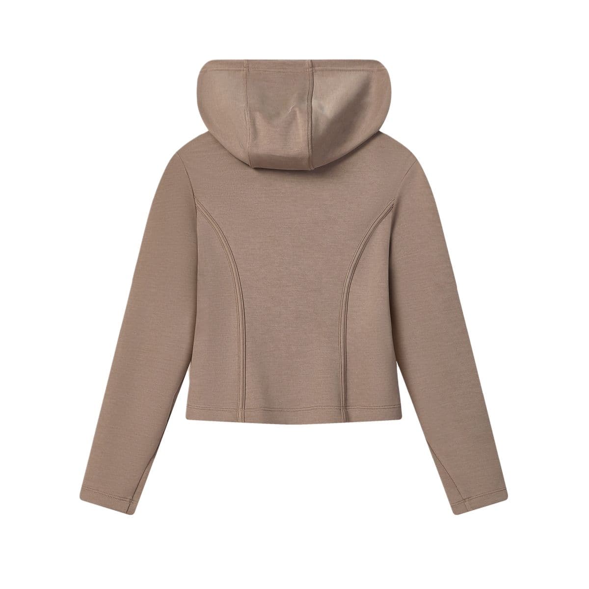 Куртка FILA Mountain Moon Brown Женские Куртки - изображение 2