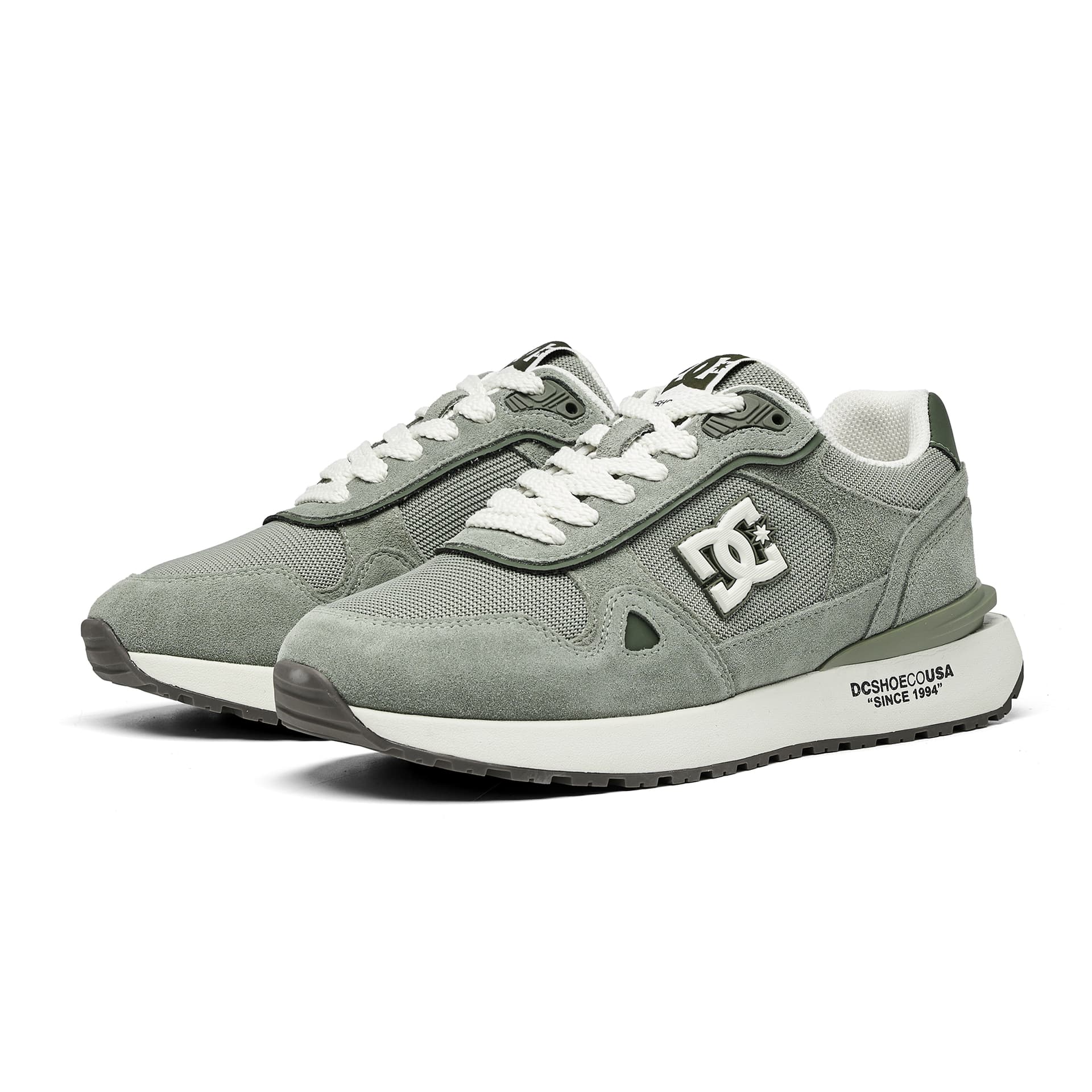 Кроссовки DCSHOES V Run Low Топ Повседневная обувь Мужская - изображение 3