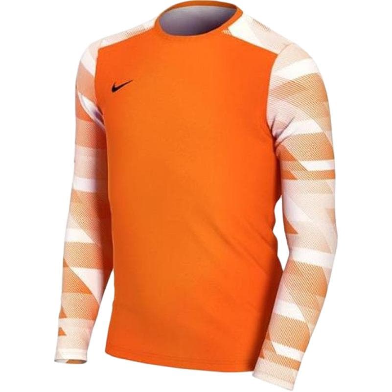 Футболка Nike Сухие и ломкие T Рубашка Парк IV JSY LS GK JUNIOR Детский - изображение 1