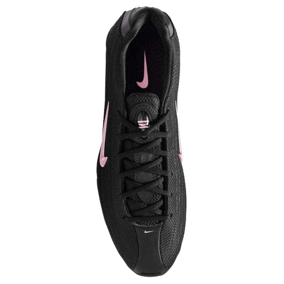 Кроссовки Nike SHOX Z Дышащая Повседневная Обувь Женская Черная Розовая - изображение 2