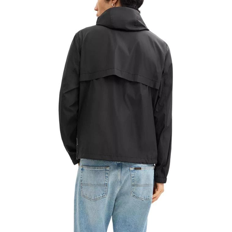 Куртка COACH Signature Full Zip Windbreaker In Recycled Polyester — фото 4